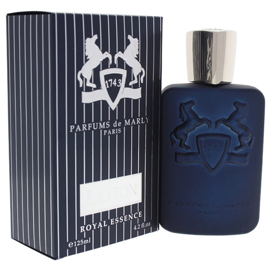 Layton by Parfums de Marly for Men - 4.2 oz EDP Spray