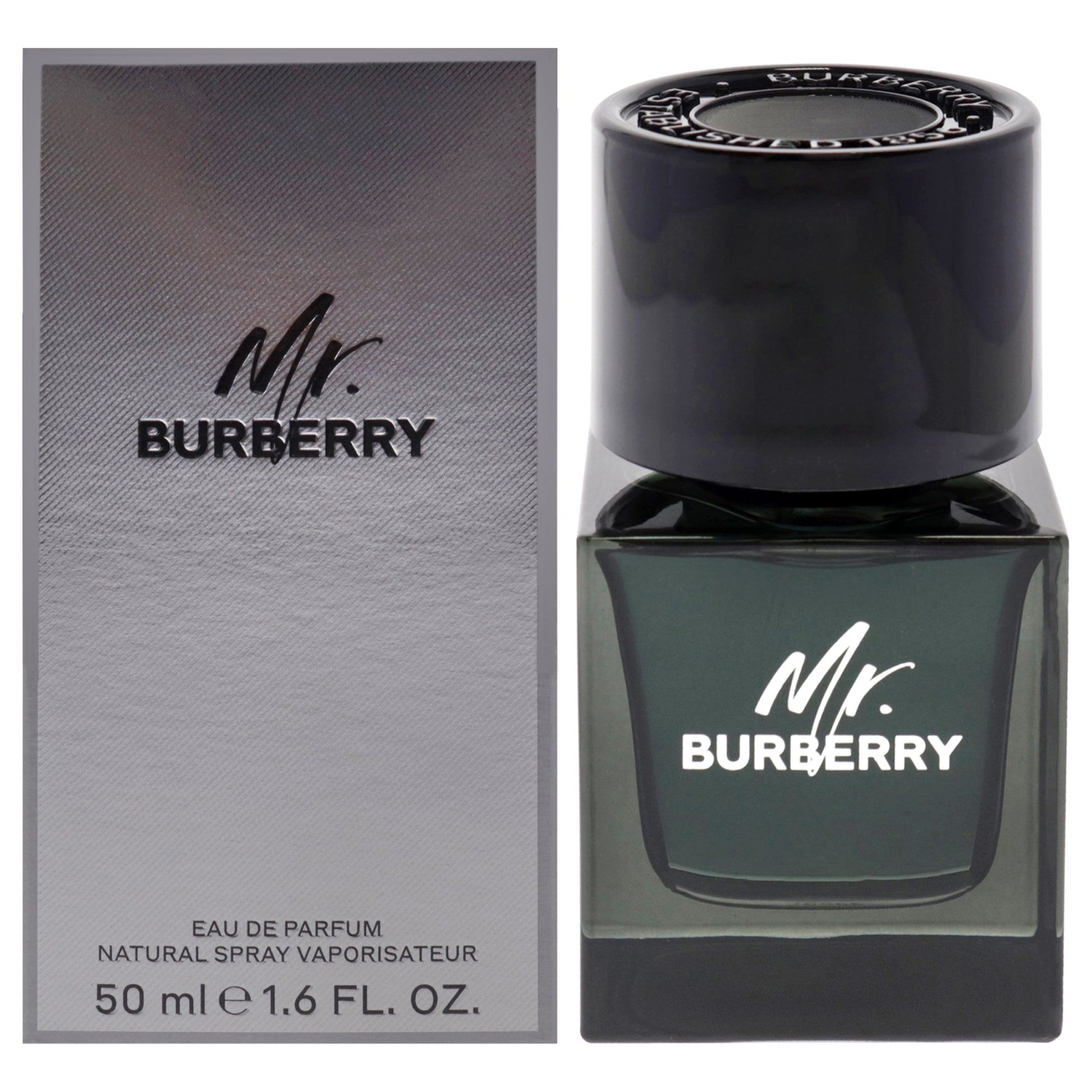 Burberry Mr. Burberry Men EDP Spray