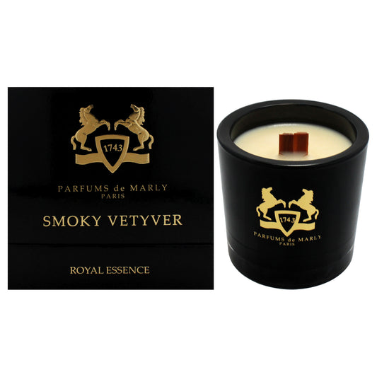 Smoky Vetyver Scented Candle by Parfums de Marly for Unisex - 10.5 oz Candle
