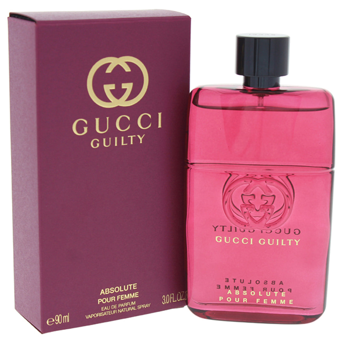 Gucci Gucci Guilty Absolute Women EDP Spray