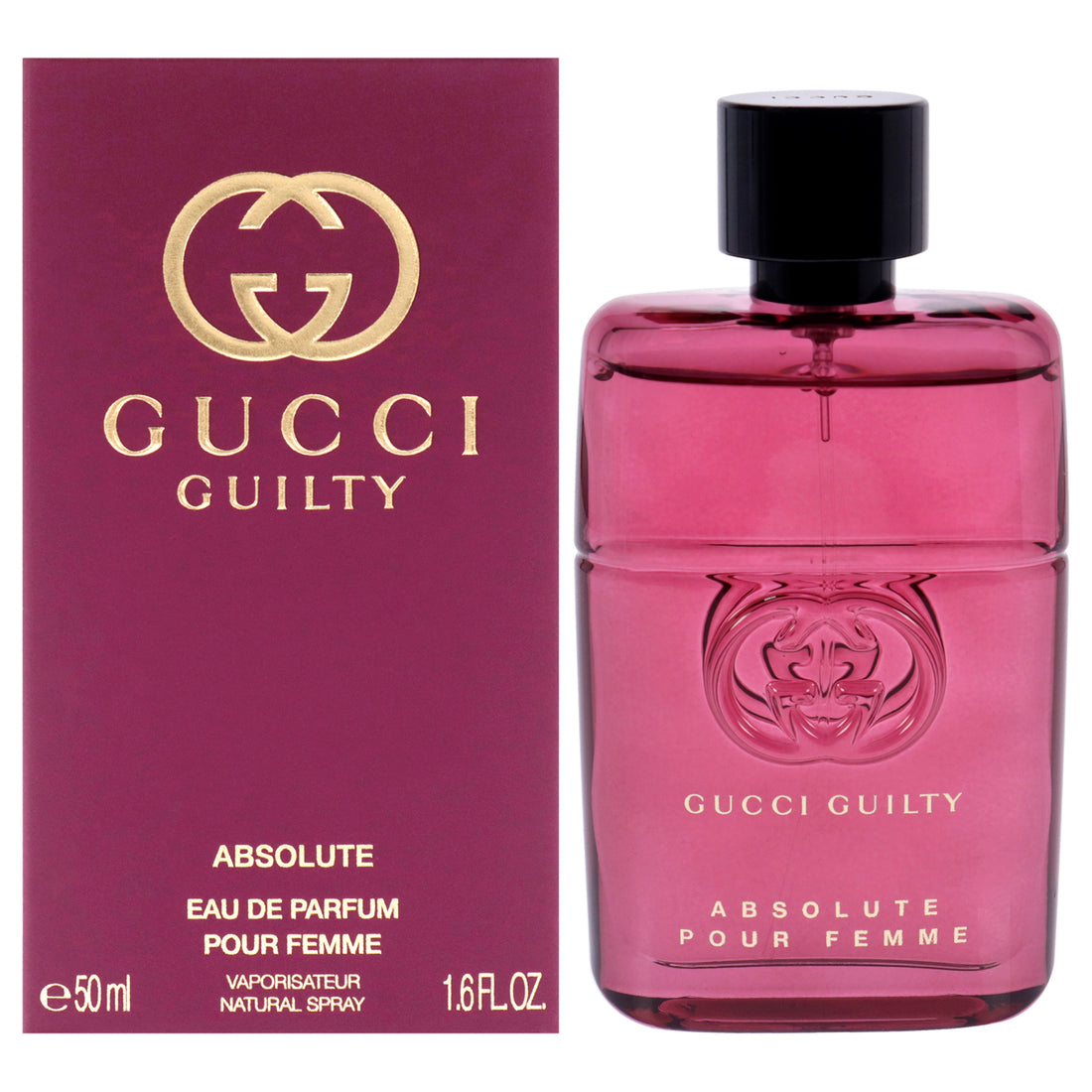 Gucci Gucci Guilty Absolute Women EDP Spray