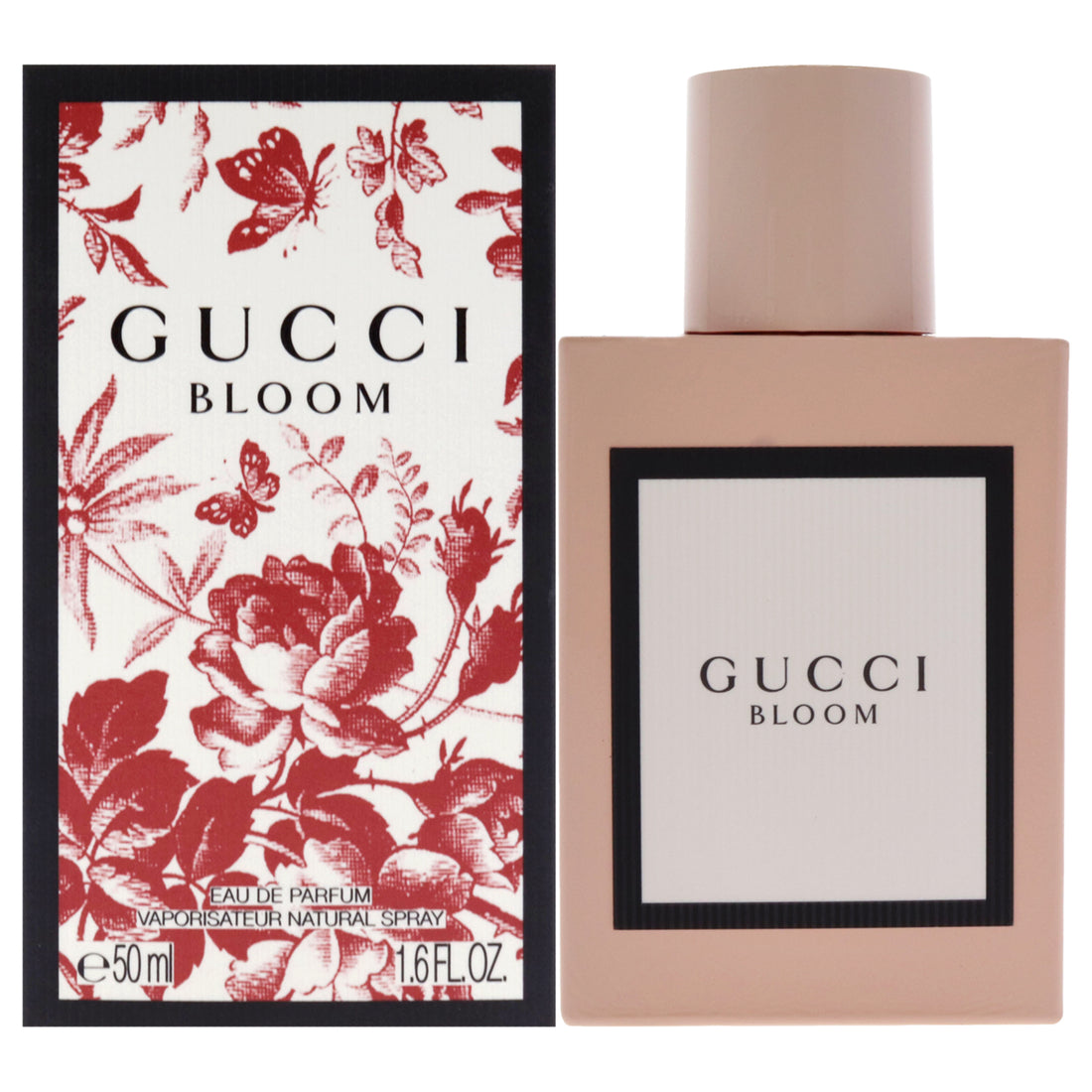 Gucci Bloom by Gucci for Women 1.6 oz EDP Spray