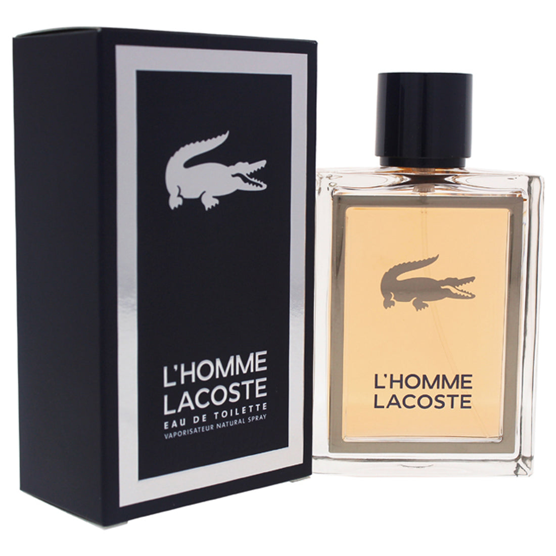 LHomme by Lacoste for Men 3.3 oz EDT Spray