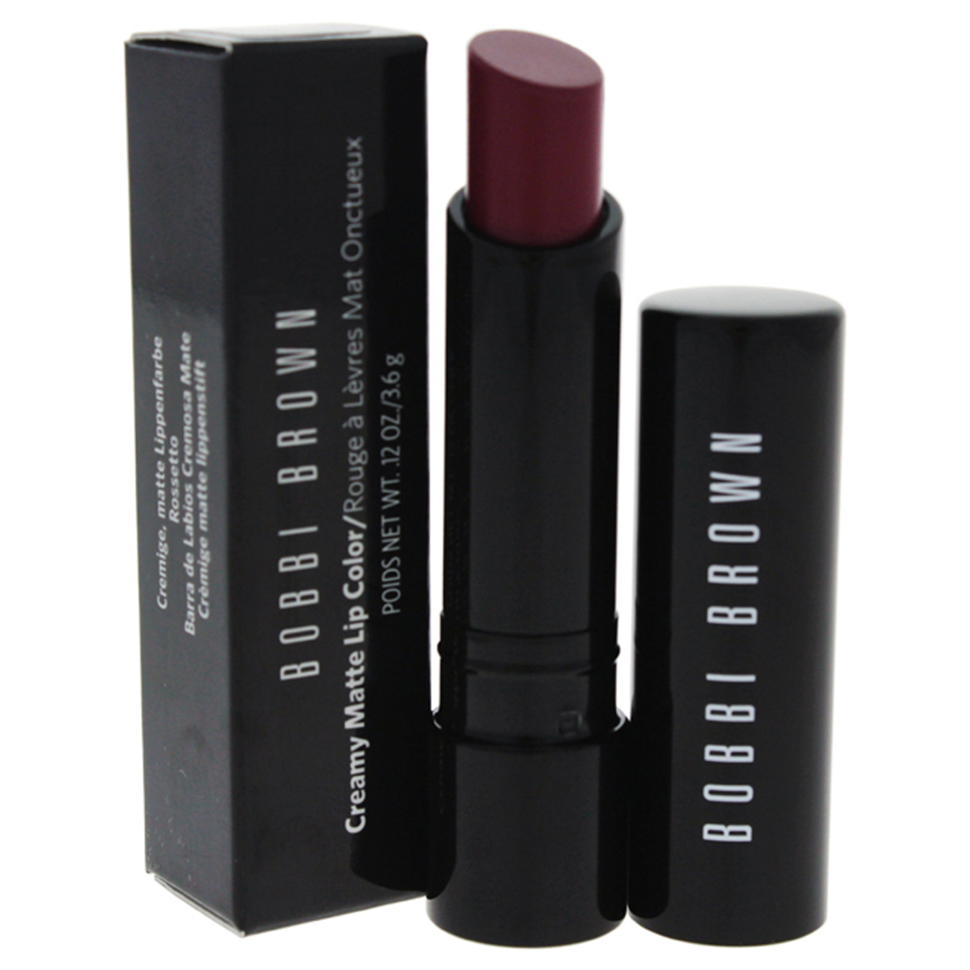 Bobbi Brown Creamy Matte Lip Color