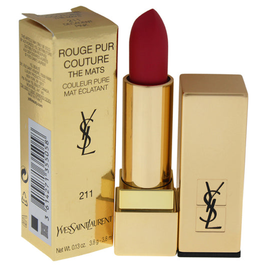 Rouge Pur Couture The Mats -211 Decadent Pink