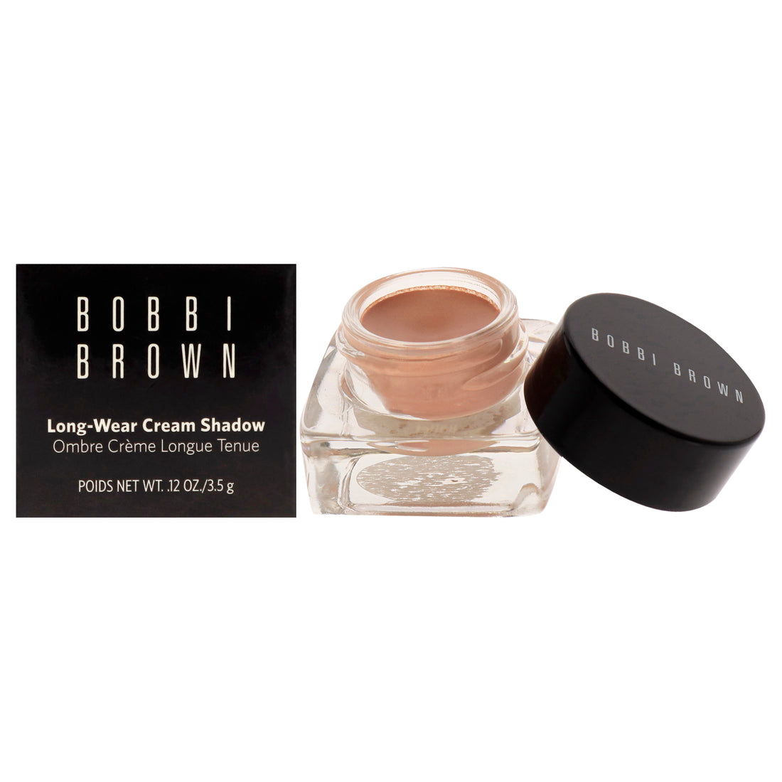 Long-Wear Cream Shadow - 3 Ballet Pink