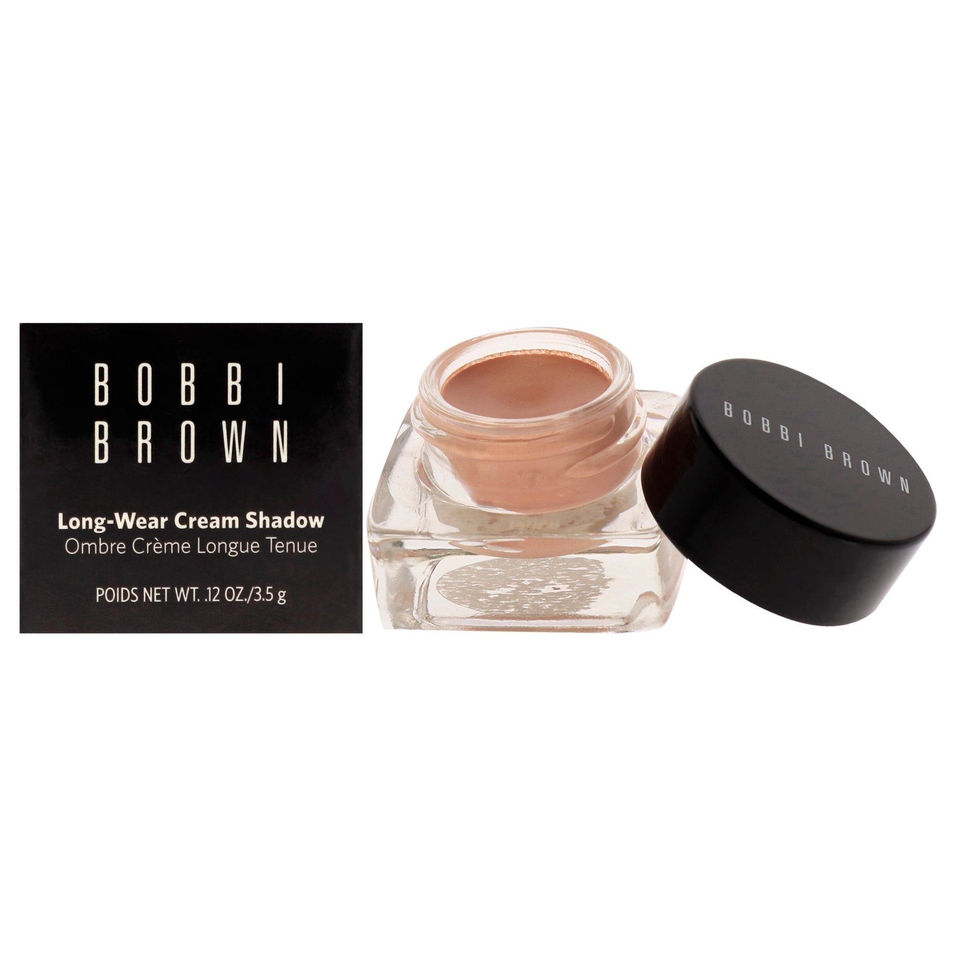 Long-Wear Cream Shadow - 3 Ballet Pink