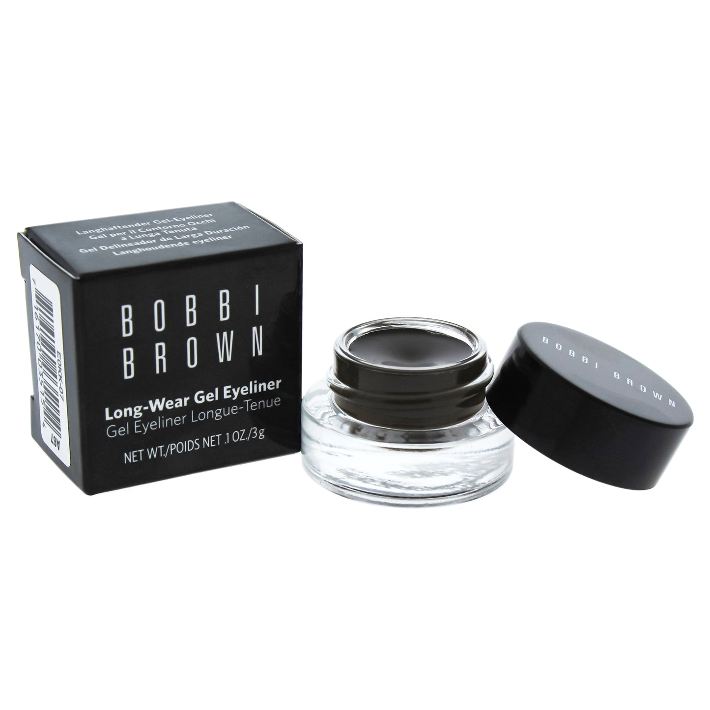 Long-Wear Gel Eyeliner