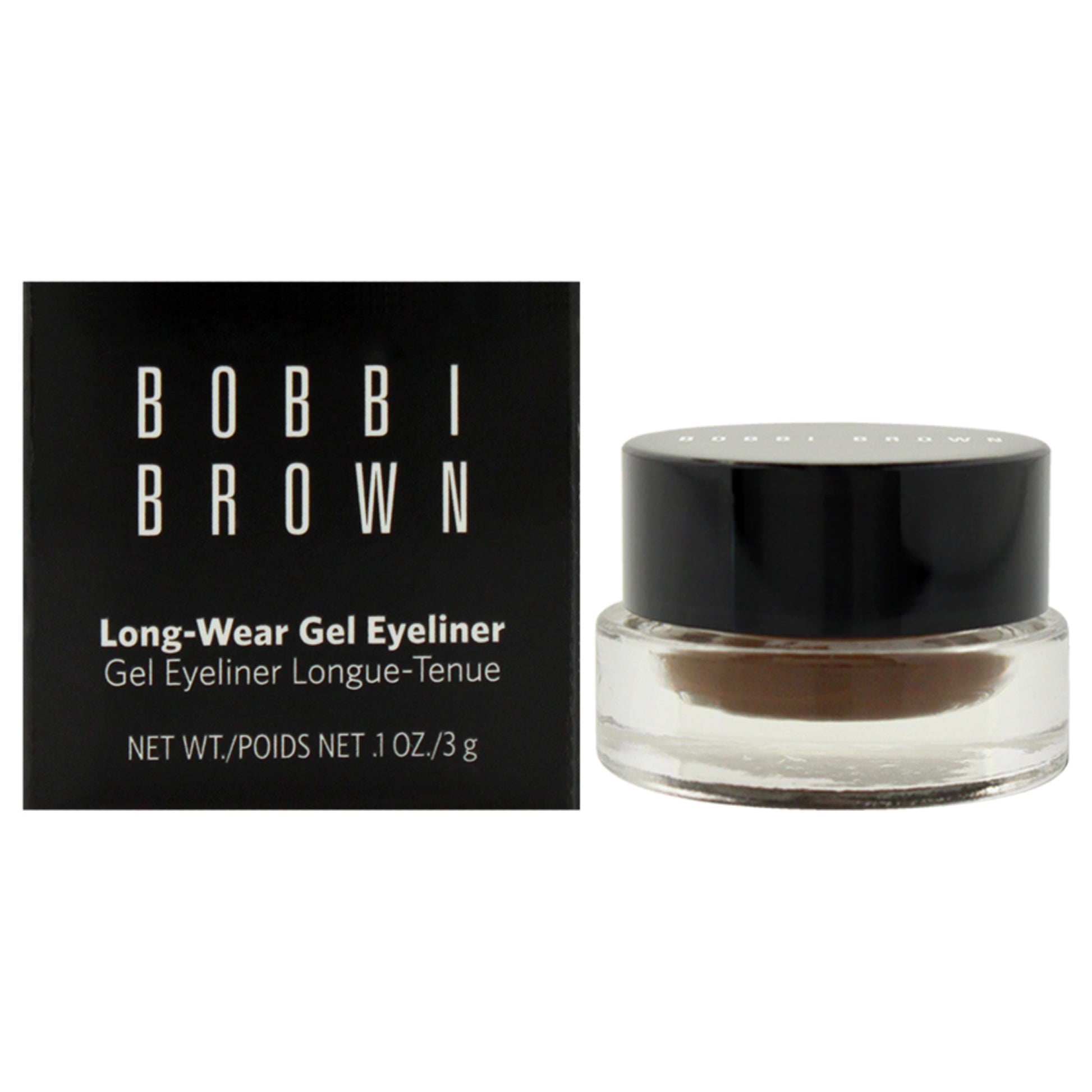 Bobbi Brown Long-Wear Gel Eyeliner