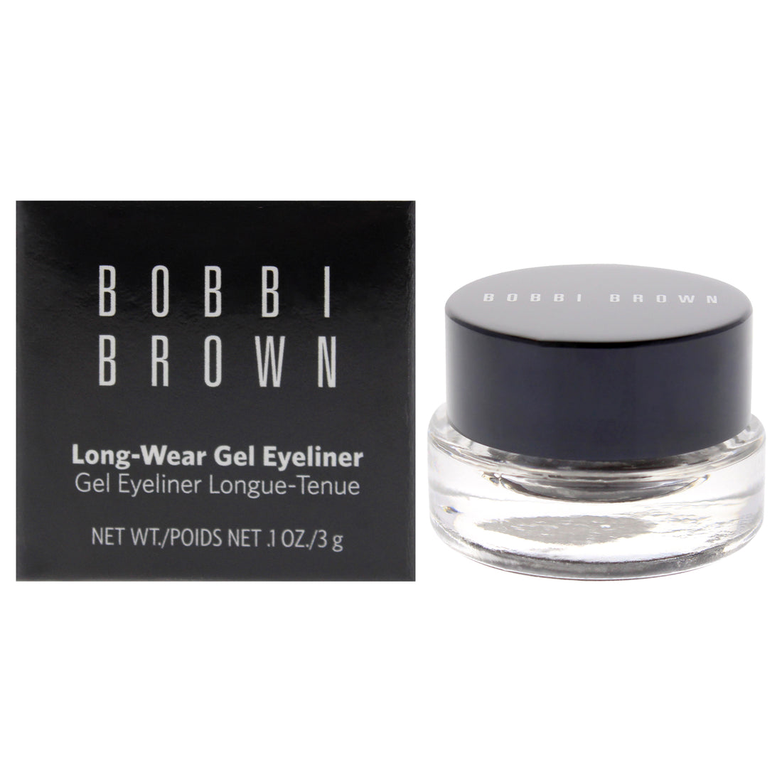 Bobbi Brown Long-Wear Gel Eyeliner