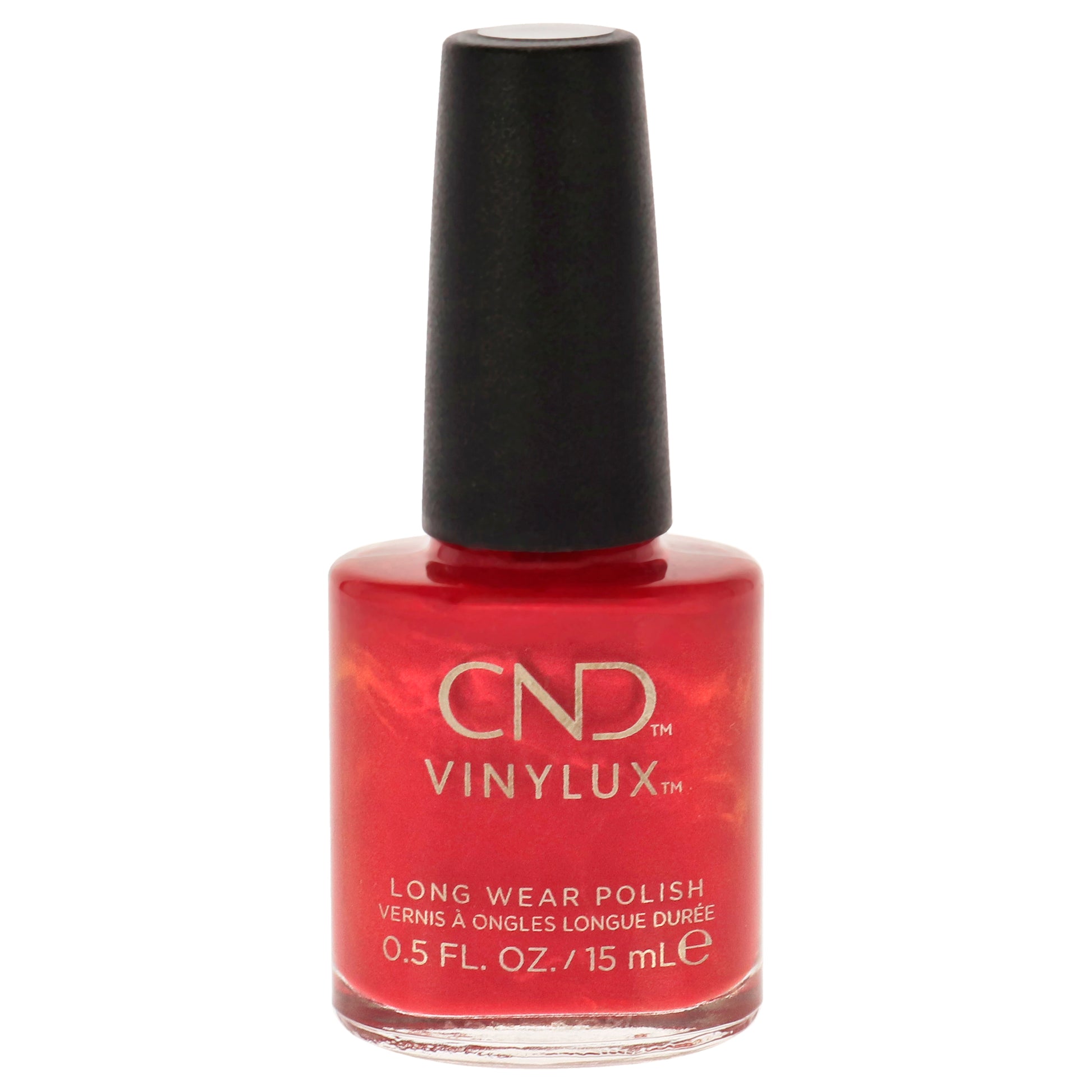 Vinylux Weekly Polish - 196 Tartan Punk by CND for Women - 0.5 oz Nail Polish