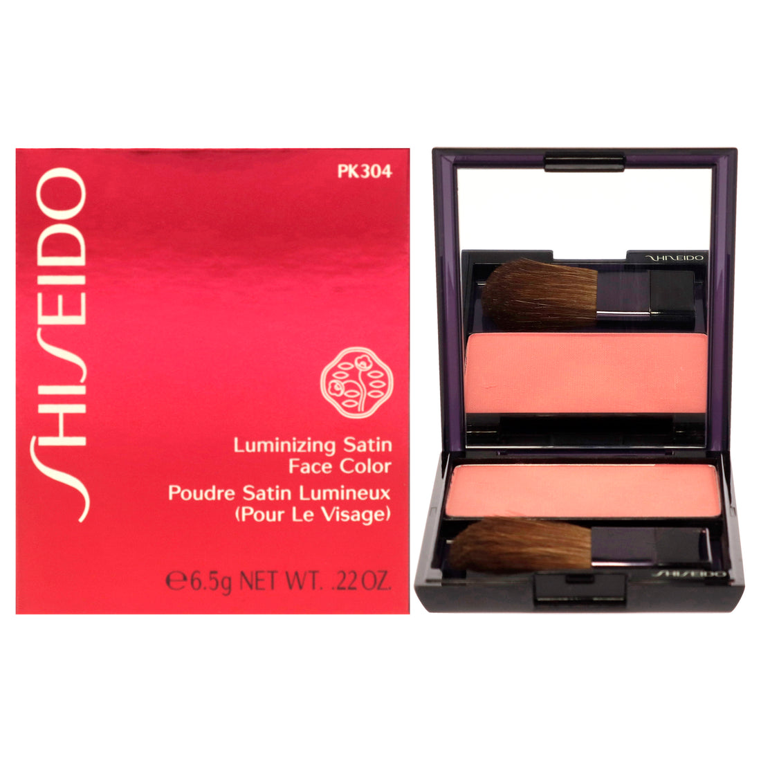 Luminizing Satin Face Color - PK304 Carnation