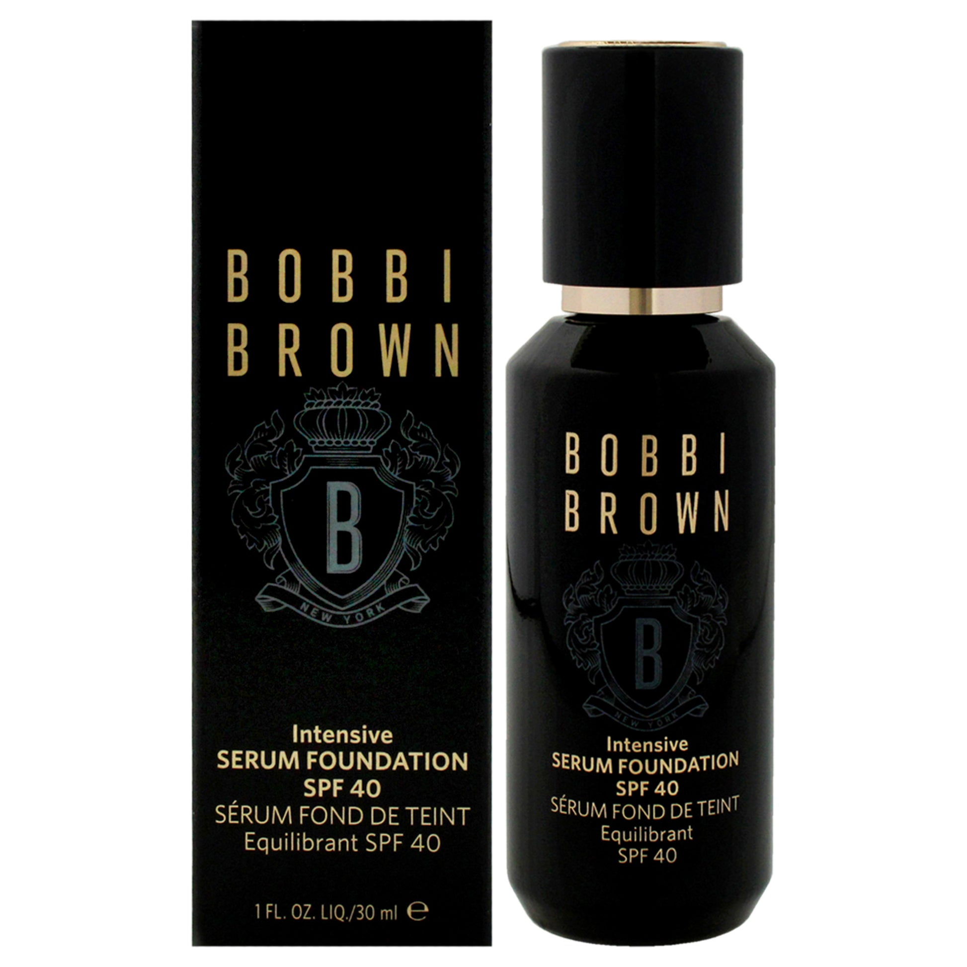Bobbi Brown Intensive Serum Foundation SPF 40