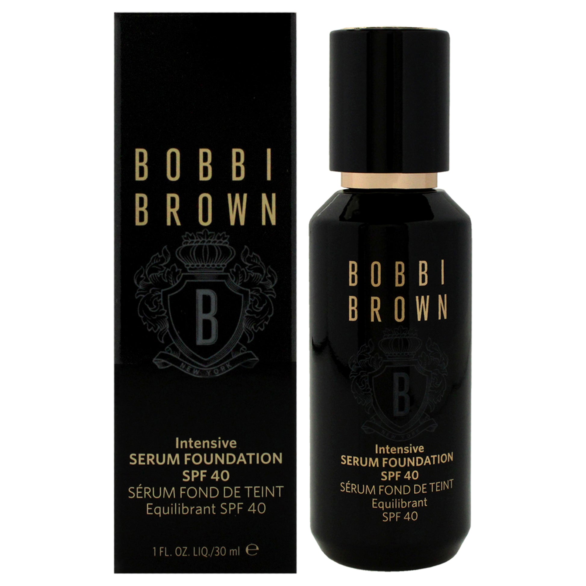 Bobbi Brown Intensive Serum Foundation SPF 40