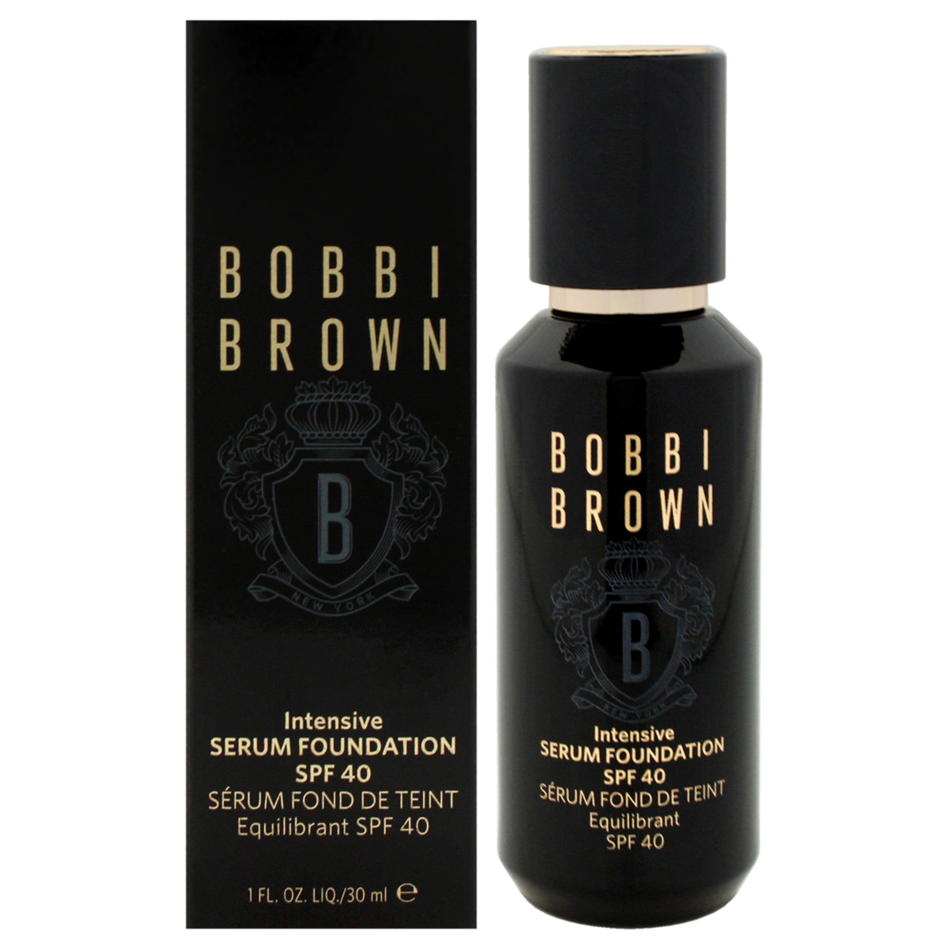 Bobbi Brown Intensive Serum Foundation SPF 40