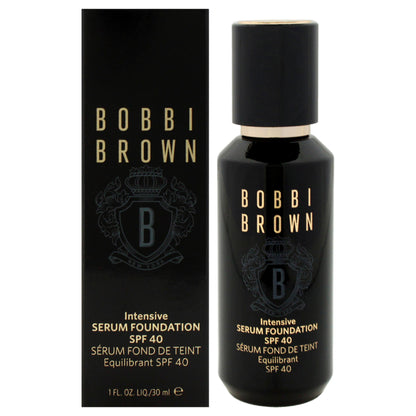 Bobbi Brown Intensive Serum Foundation SPF 40