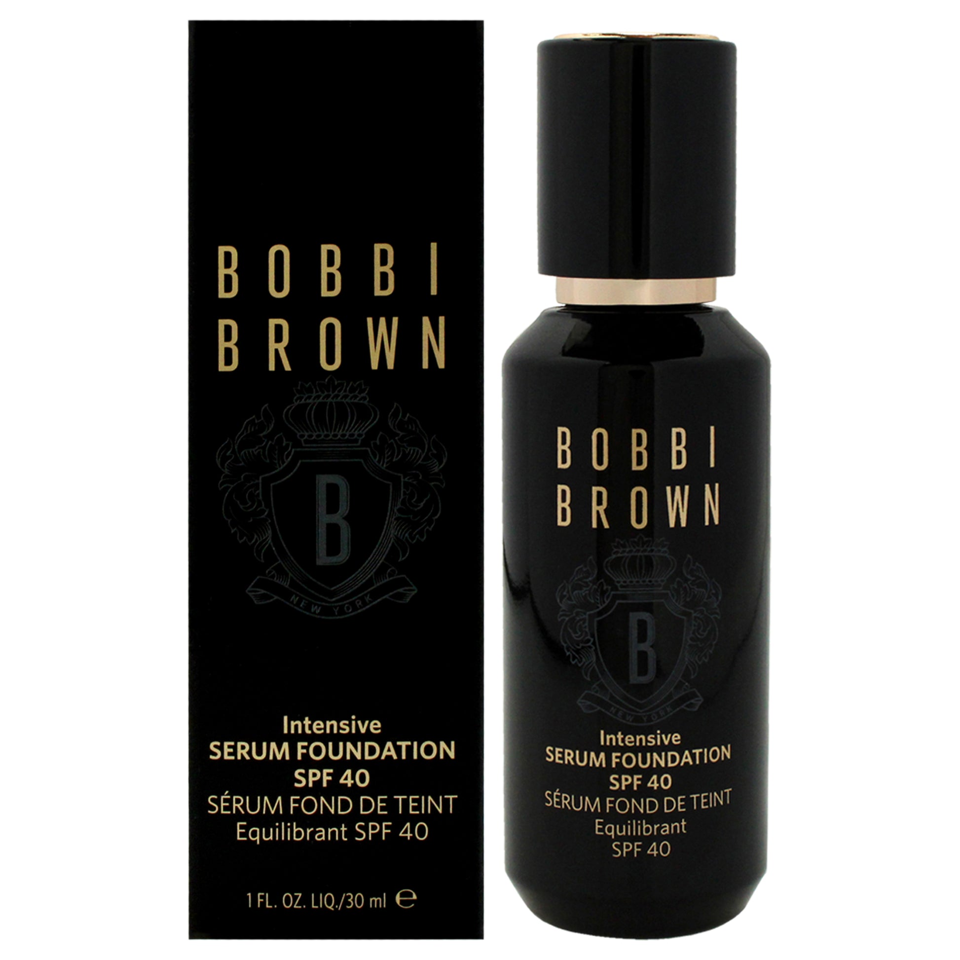 Bobbi Brown Intensive Serum Foundation SPF 40