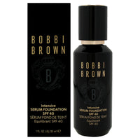 Bobbi Brown Intensive Serum Foundation SPF 40