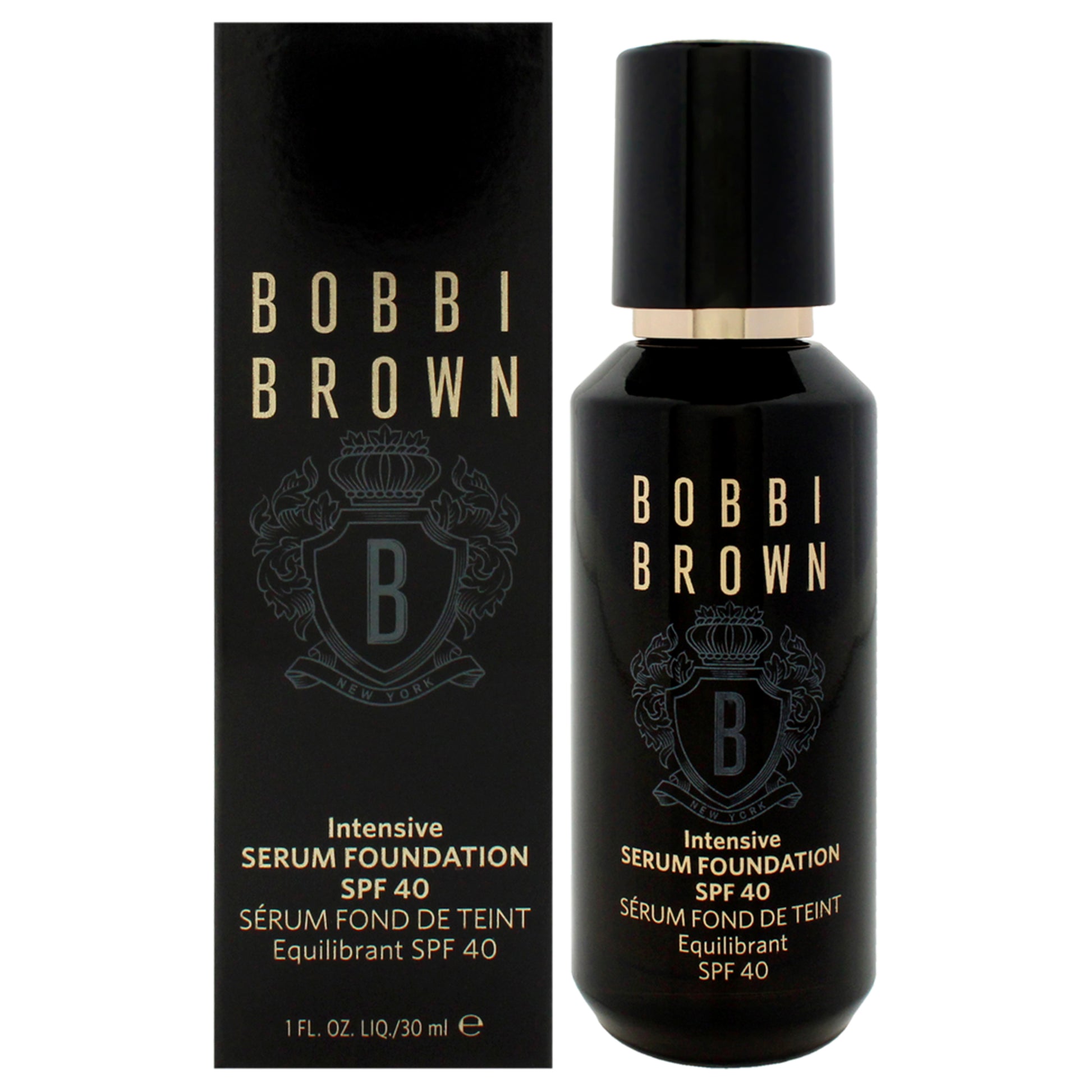 Bobbi Brown Intensive Serum Foundation SPF 40