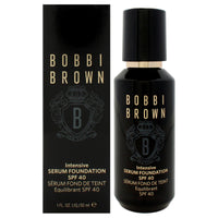 Bobbi Brown Intensive Serum Foundation SPF 40