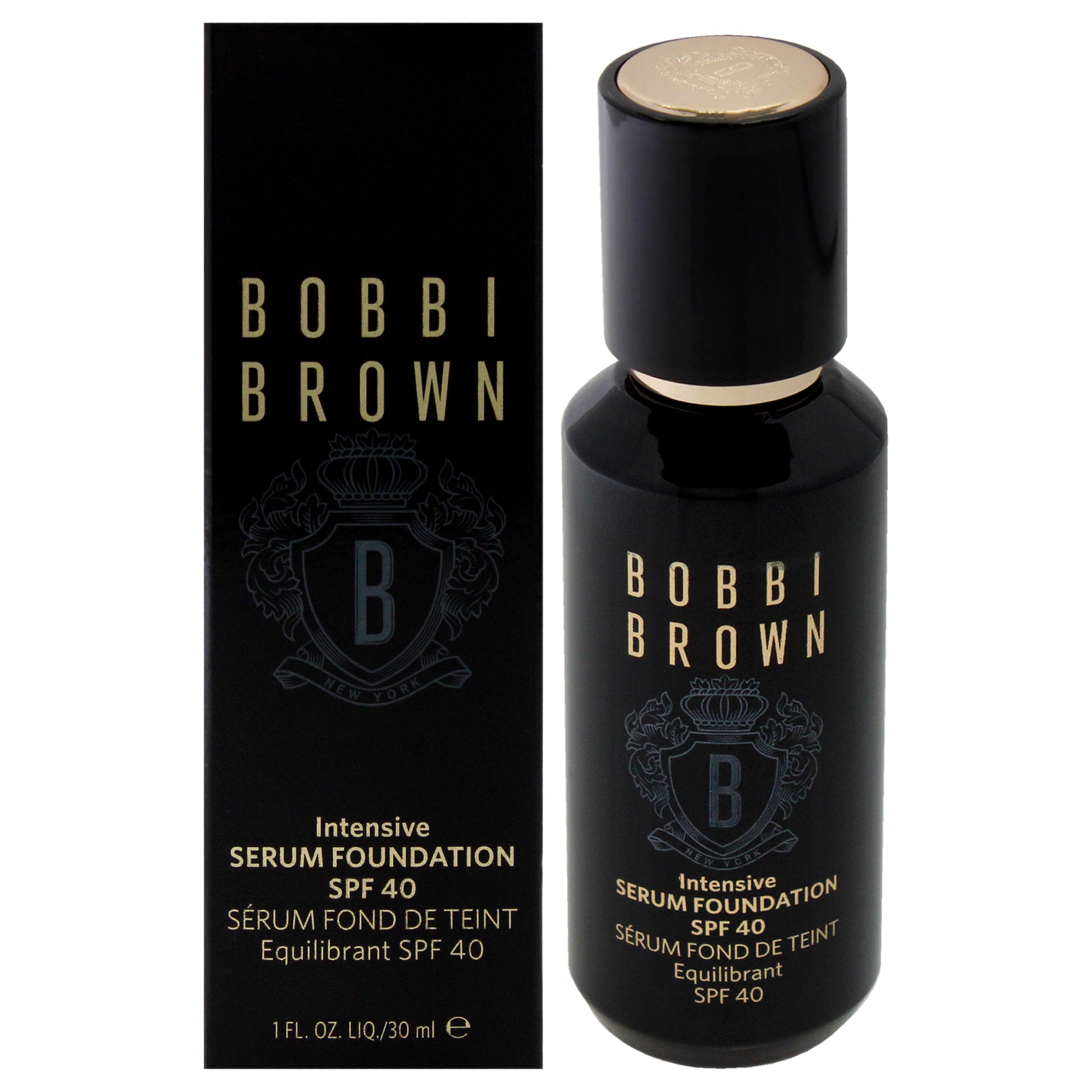 Bobbi Brown Intensive Serum Foundation SPF 40