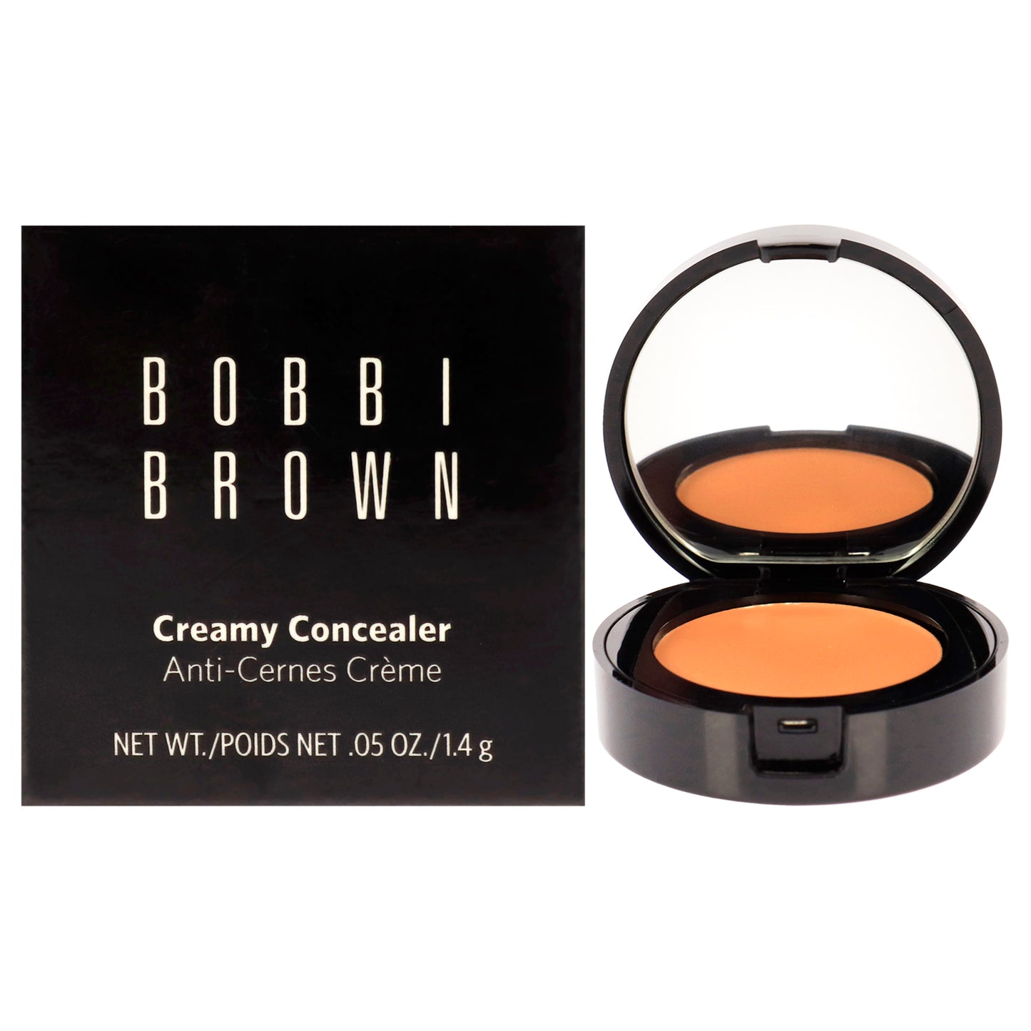 Creamy Concealer - Natural