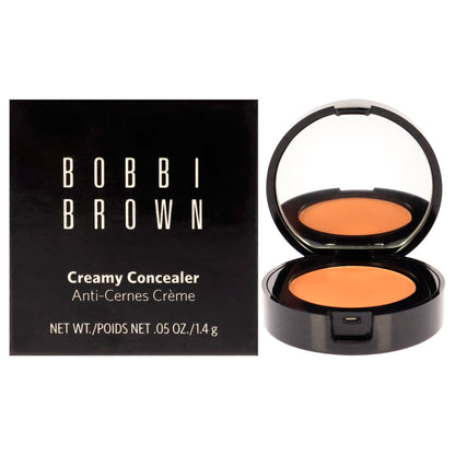 Creamy Concealer - Natural