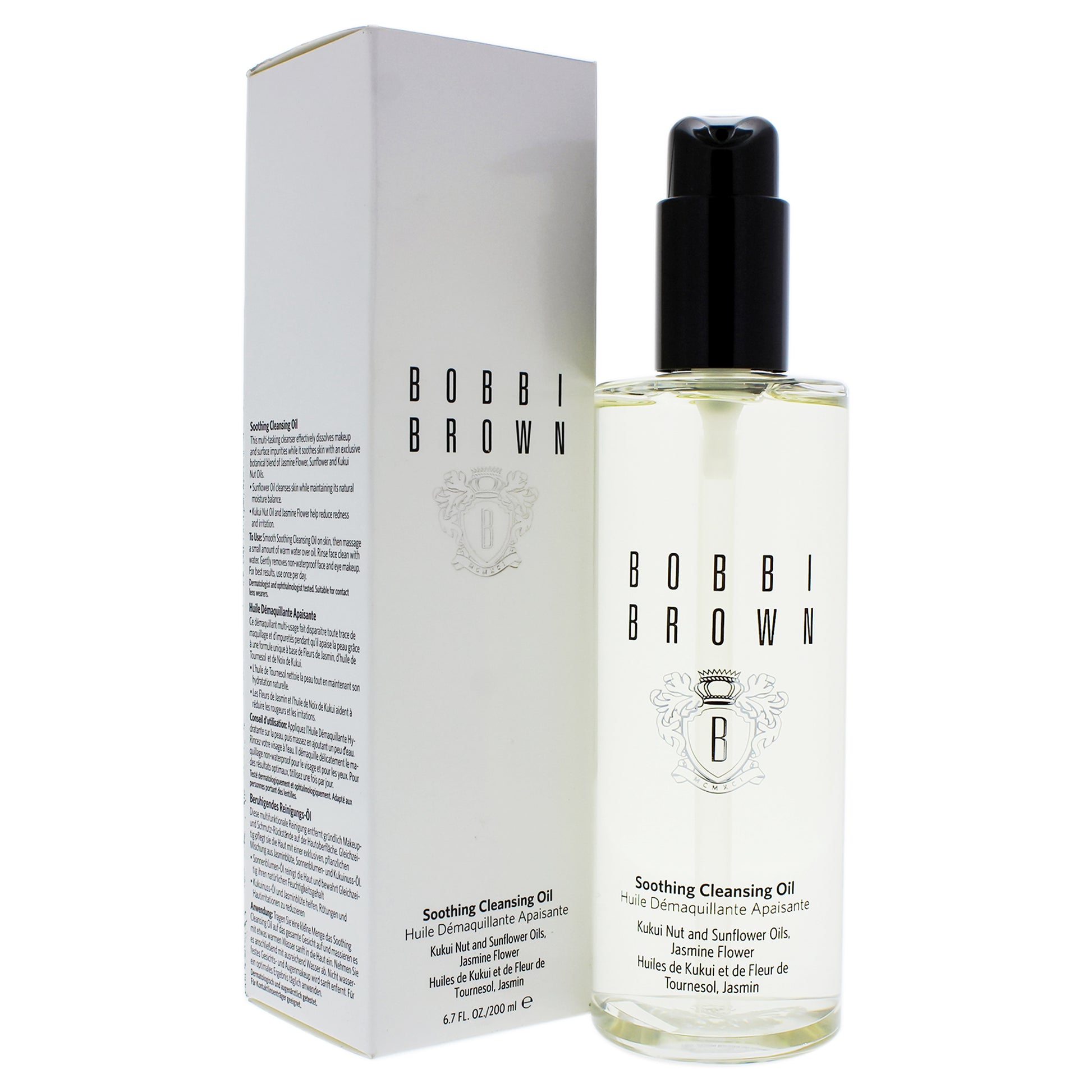 Bobbi Brown Soothing Cleansing Oil