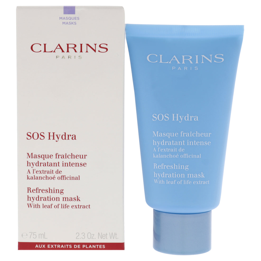 SOS Hydra Refreshing Hydration Mask