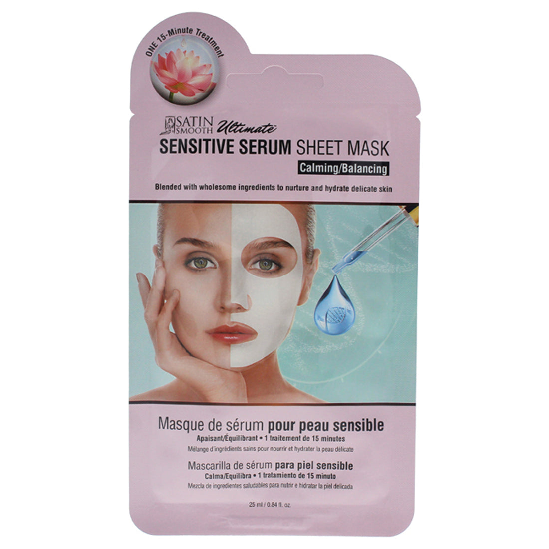 Sensitive Serum Sheet Mask
