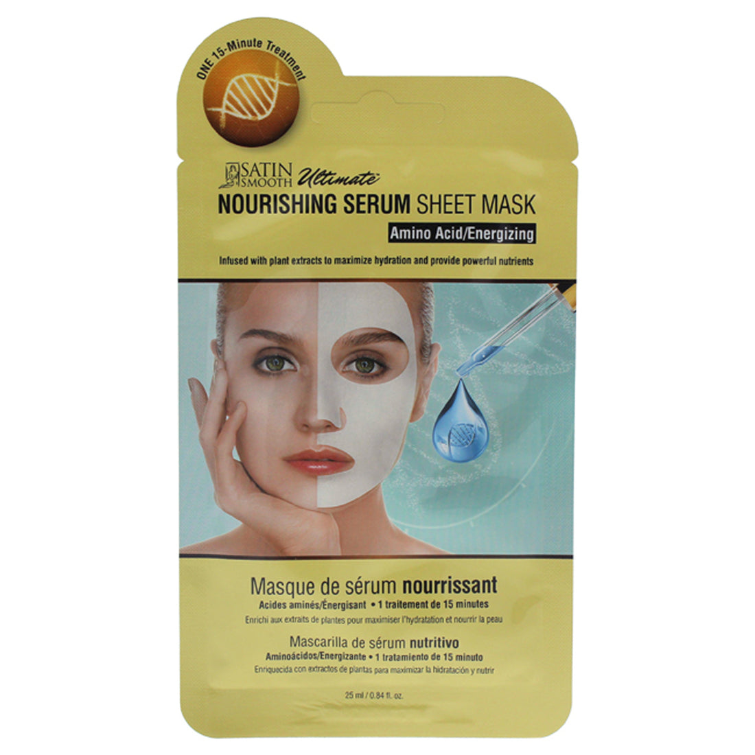 Nourishing Serum Sheet Mask