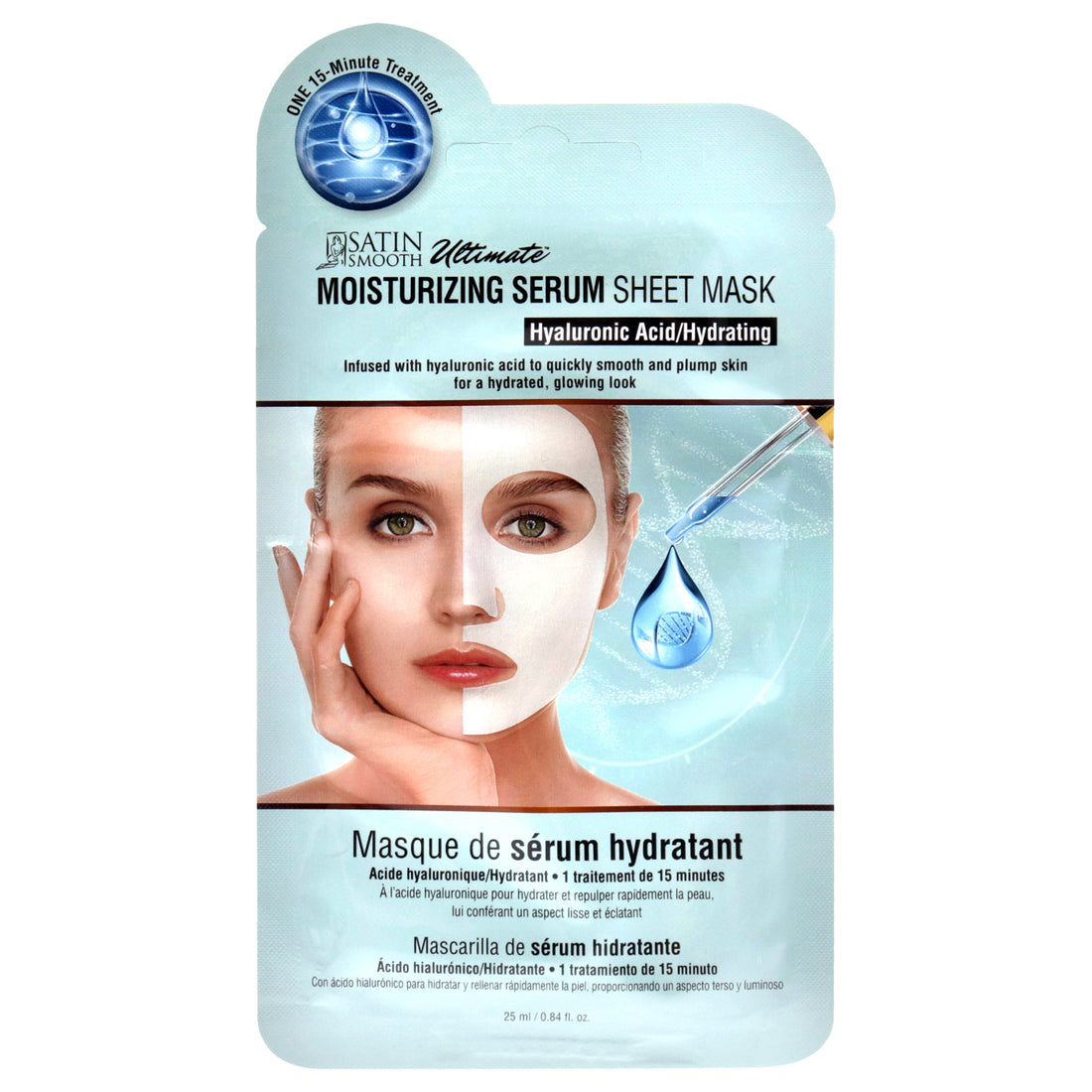 Moisturizing Serum Sheet Mask
