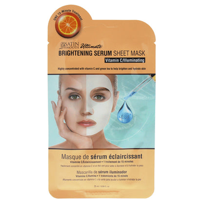 Brightening Serum Sheet Mask