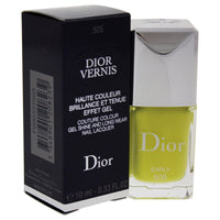 Christian Dior Dior Vernis Couture Colour Gel Shine and Long Wear Nail Lacquer
