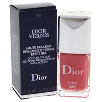Christian Dior Dior Vernis Couture Colour Gel Shine and Long Wear Nail Lacquer