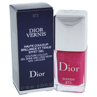 Christian Dior Dior Vernis Couture Colour Gel Shine and Long Wear Nail Lacquer