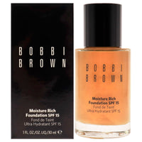 Moisture Rich Foundation SPF 15 - 06 Golden