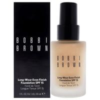 Long-Wear Even Finish Foundation SPF 15 - 2.5 Warm Sand