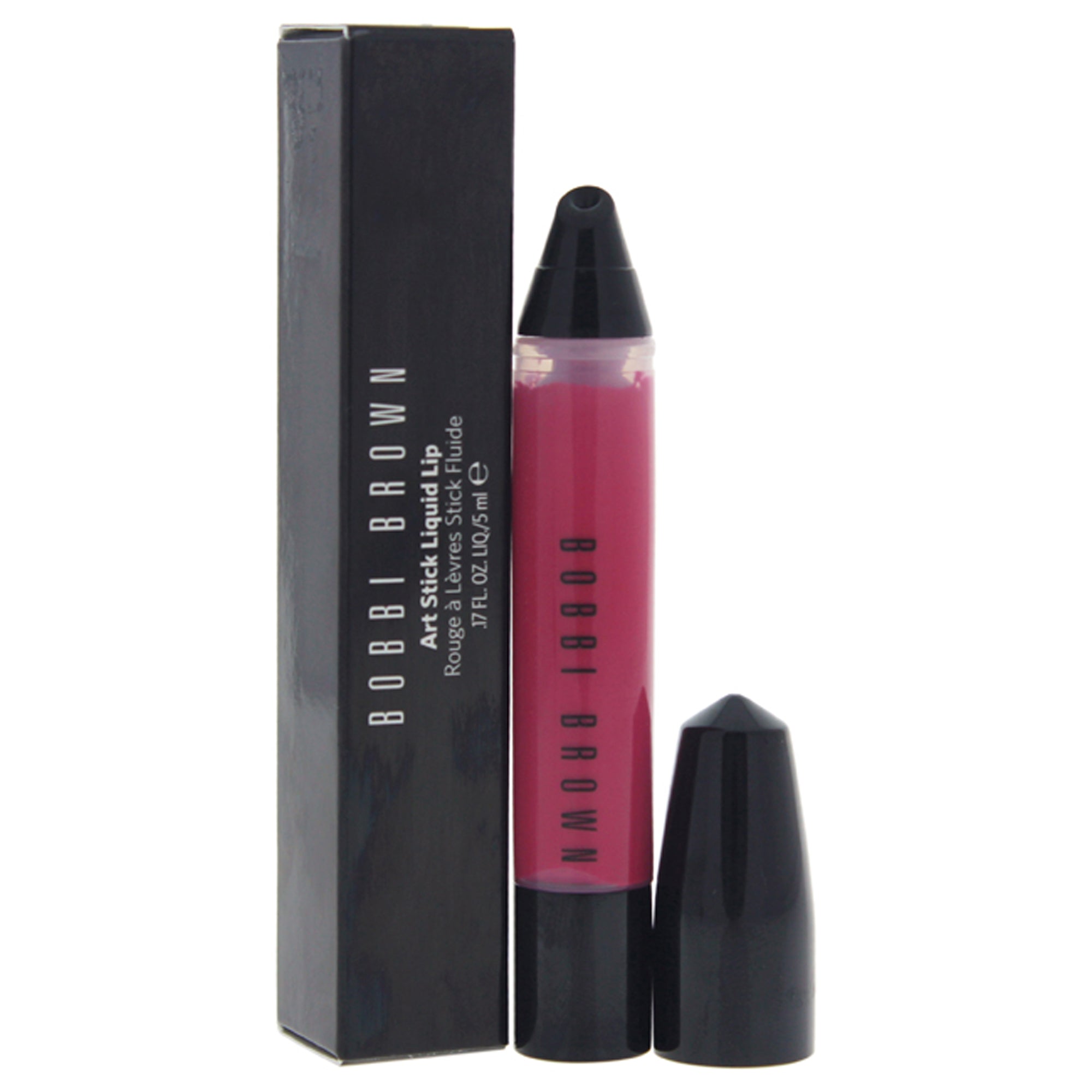 Art Stick Liquid Lip - Azalea by Bobbi Brown for Women - 0.17 oz Lipstick