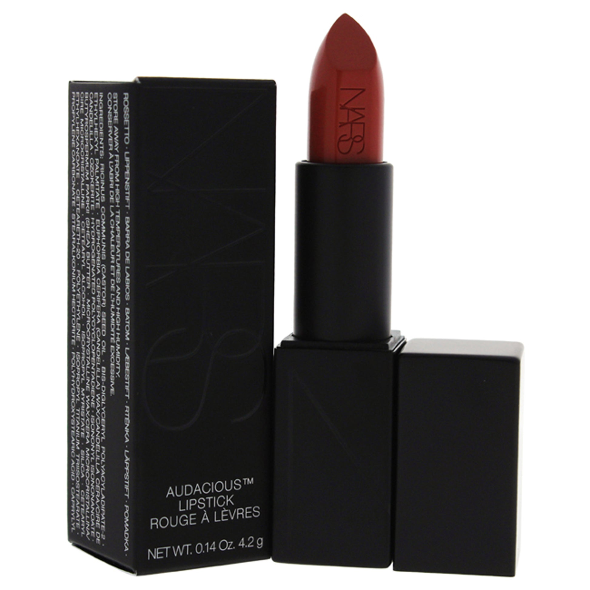 NARS Audacious Lipstick