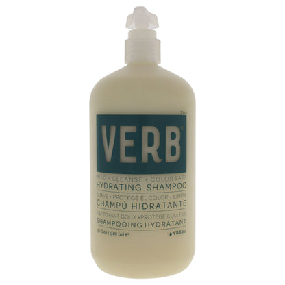 Hydrating Shampoo