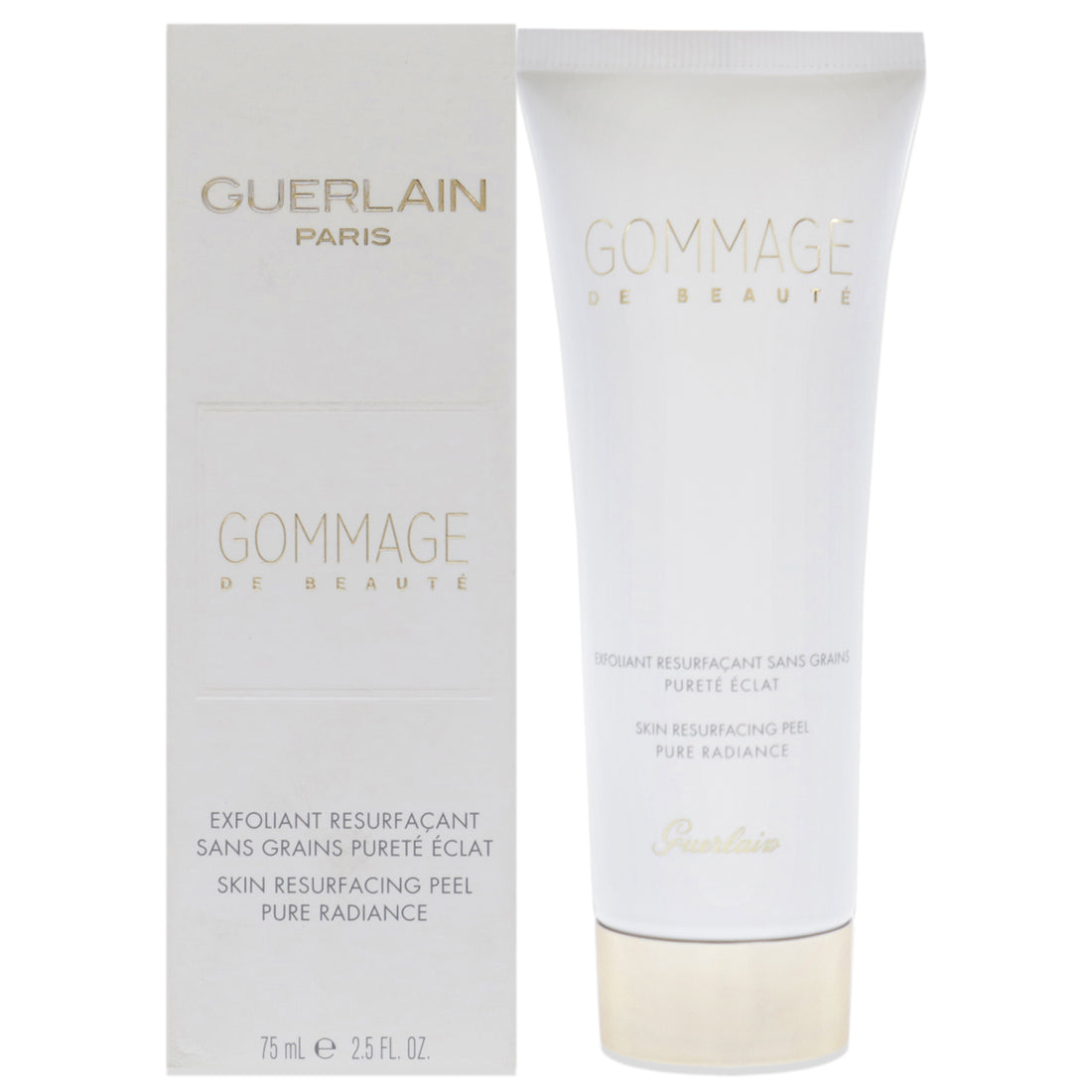 Gommage de Beaute Skin Resurfacing Peel Pure Radiant