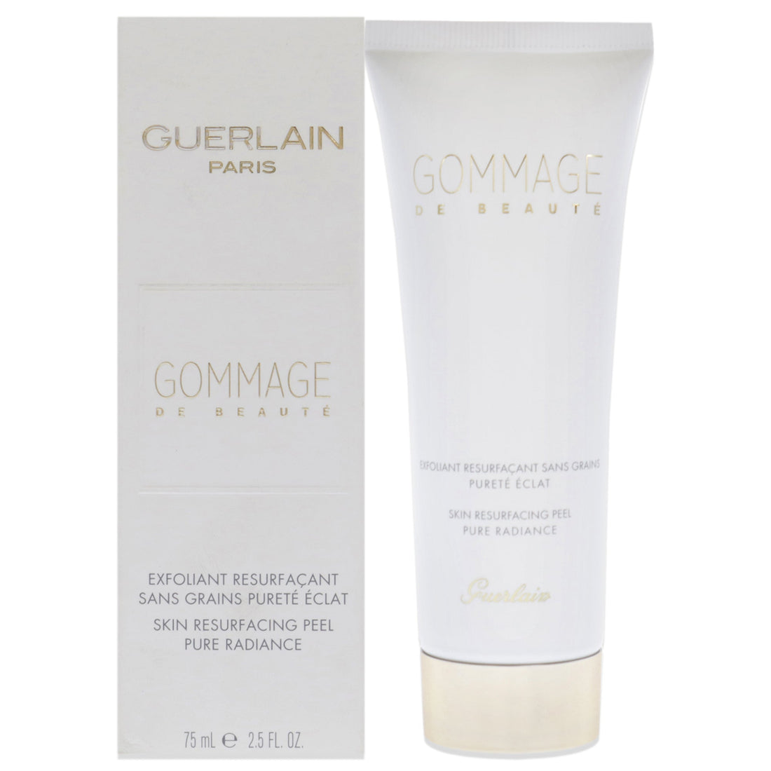 Gommage de Beaute Skin Resurfacing Peel Pure Radiant