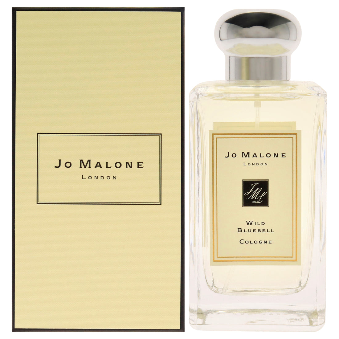 Wild Bluebell by Jo Malone for Women 3.4 oz Cologne Spray