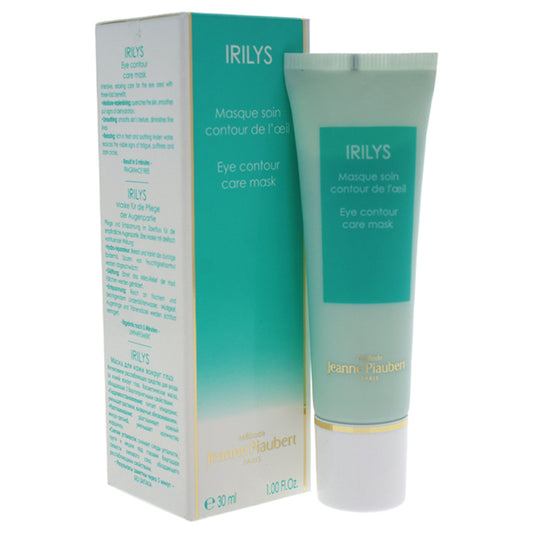 Irilys Eye Contour Care Mask by Jeanne Piaubert for Women - 1 oz Treatment