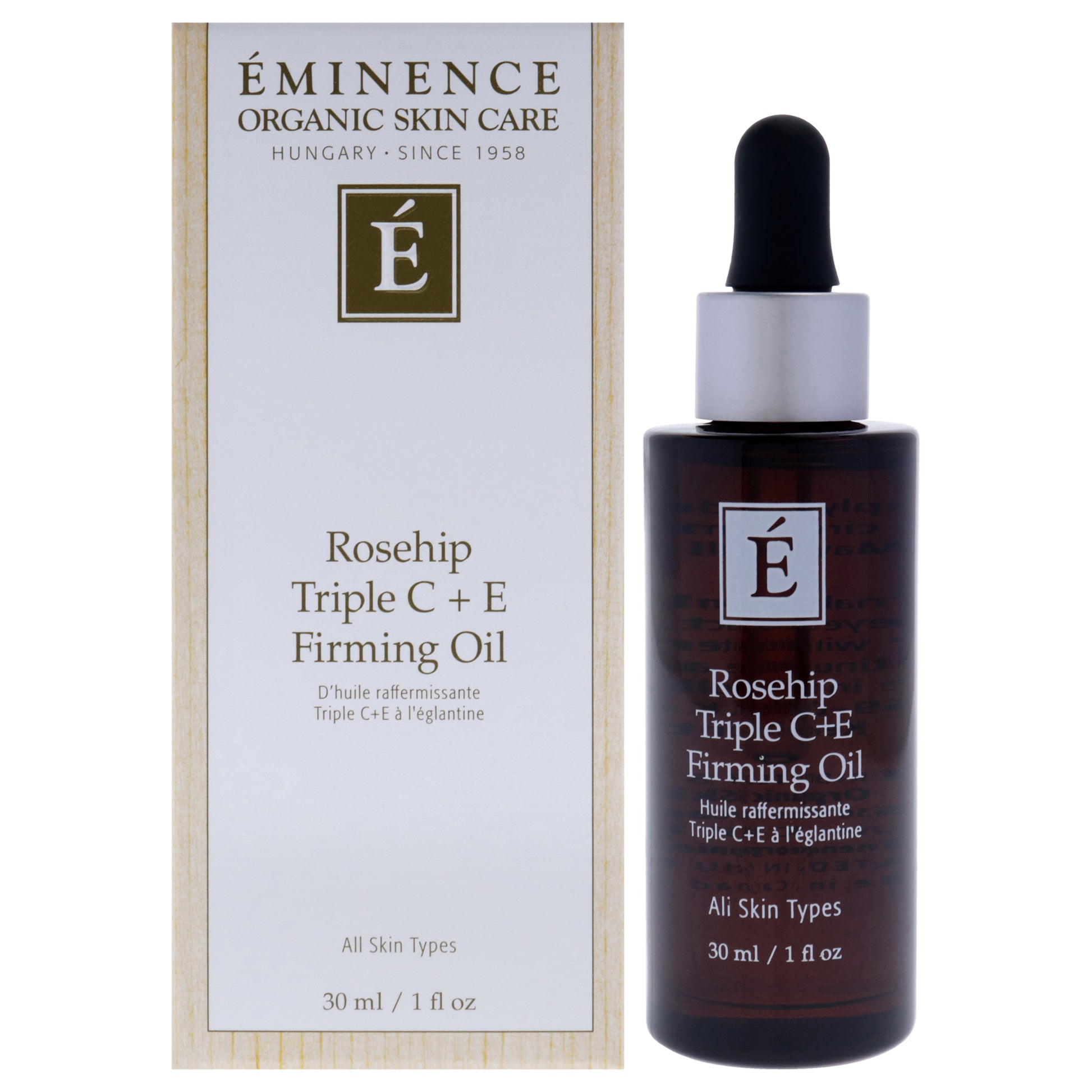 Rosehip Triple C Plus E Firming Oil