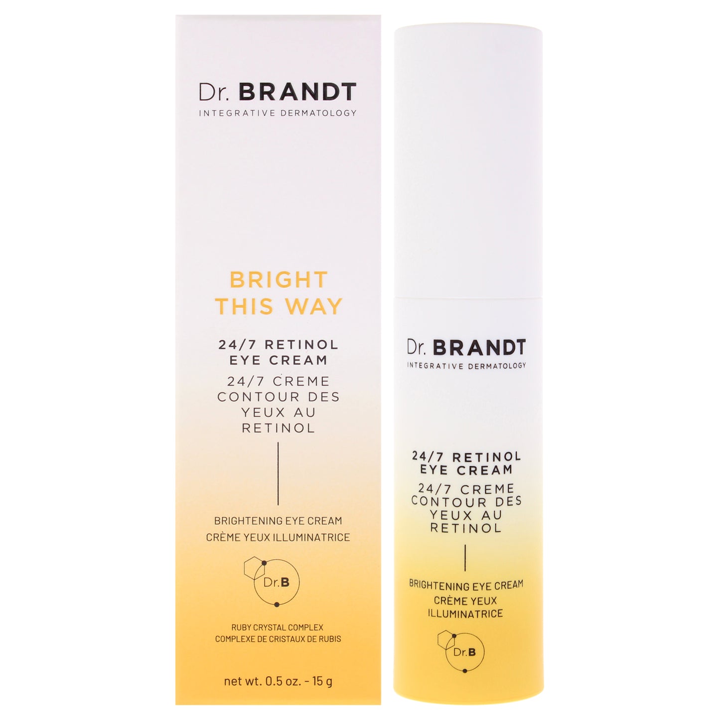 24-7 Retinol Eye Cream