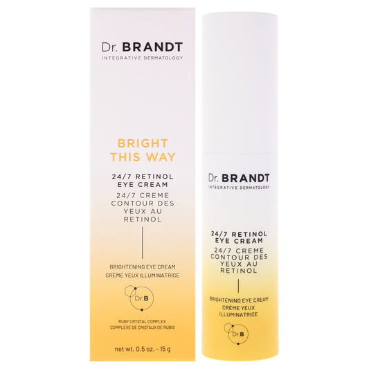 24-7 Retinol Eye Cream