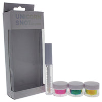 Holographic Lip Glitter Kit
