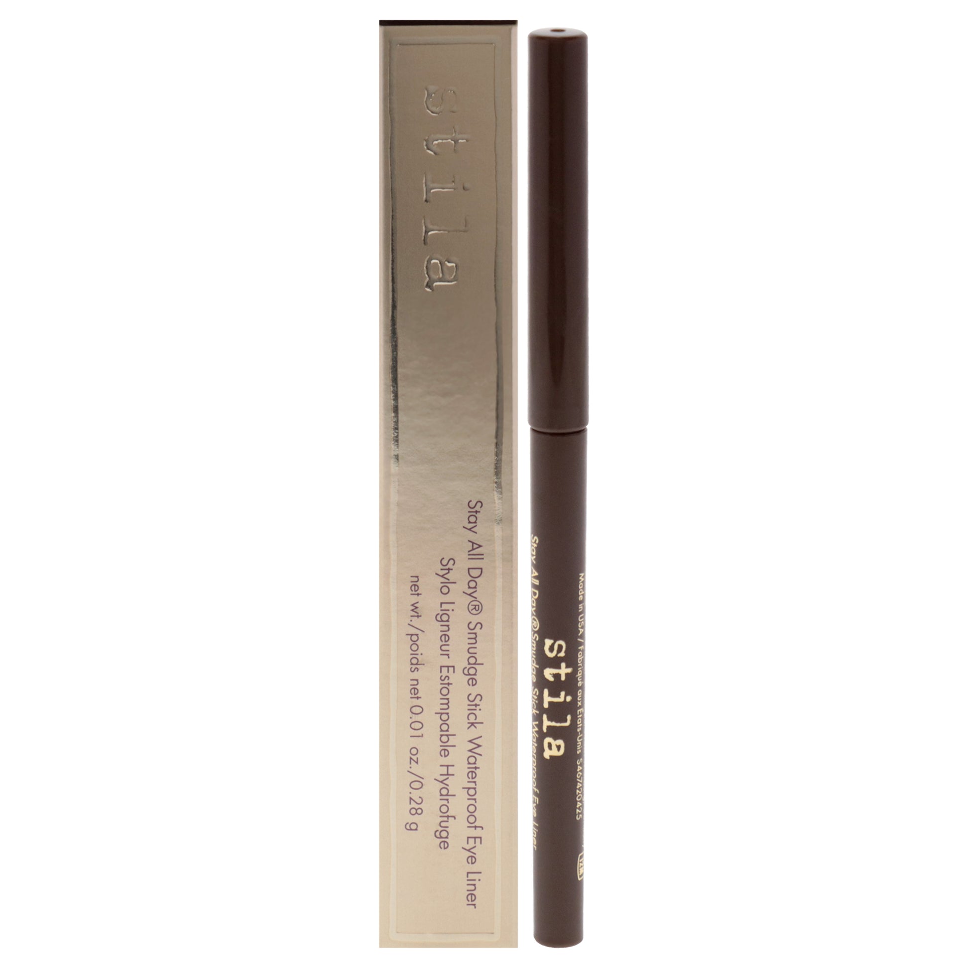 Stila Stay All Day Smudge Stick Waterproof Eye Liner